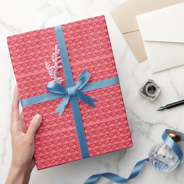 Loving Echoes Wrapping Paper (Gifting)