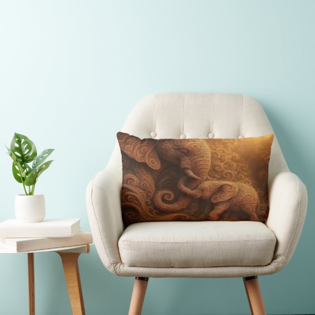 Loving Embrace Lumbar Pillow (Chair)