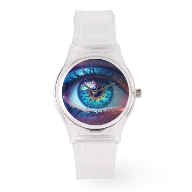 Loving Eye Watch of Deep Wisdom (Front)