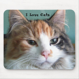 Loving Eyes Mousepad
