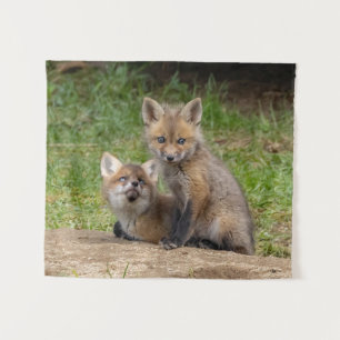 Loving Eyes Tapestry