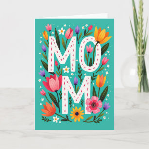 Loving Family Message Card