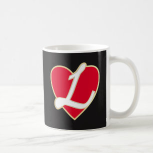 Loving heart coffee mug