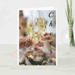 **LOVING** HOLIDAY TOAST TO THE ONE I LOVE
