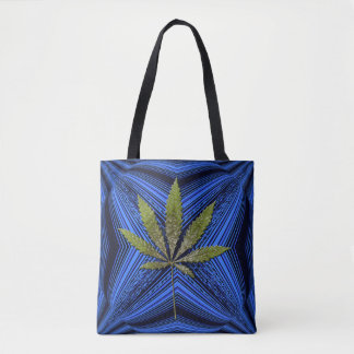 Loving in Blue... Tote Bag