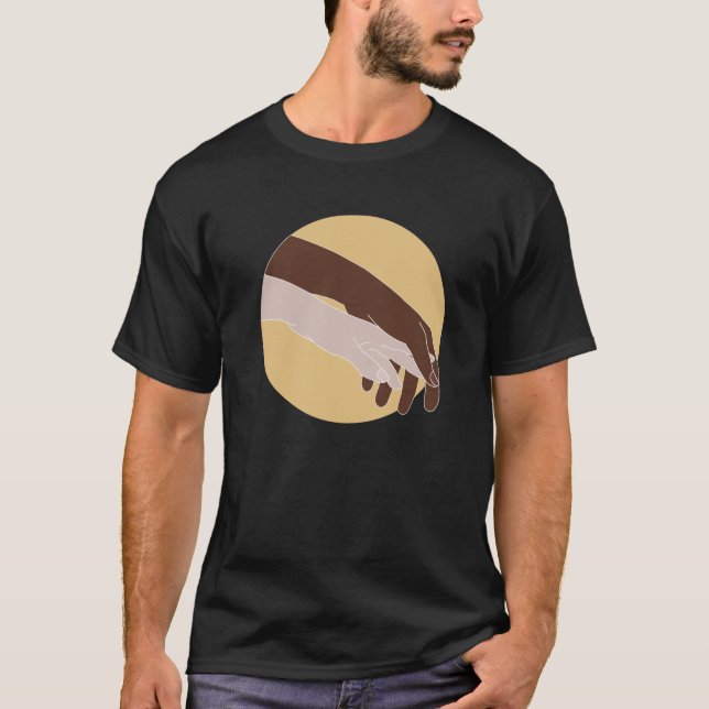 Loving in diversity T-Shirt (Front)