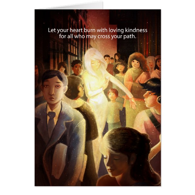 Loving Kindness (Front)