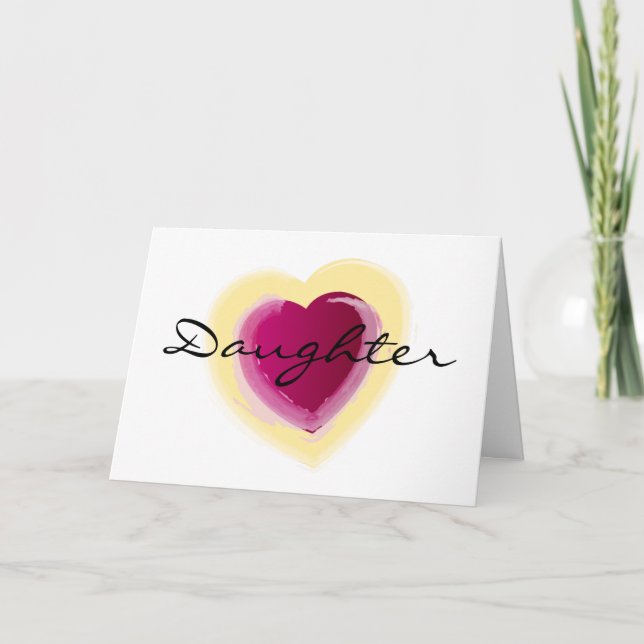 Loving Kindness-Customize - Customized Card (Front)