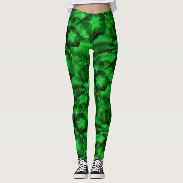 Loving Life... Leggings (Front)