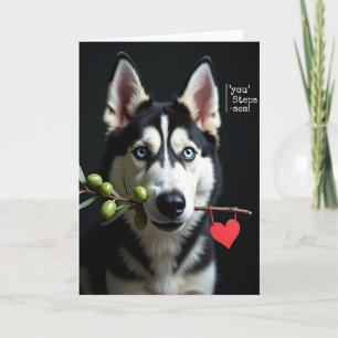 Loving Mothers Day Berry Card