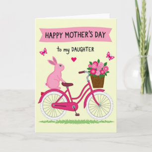 Loving Mothers Day Bloom Card