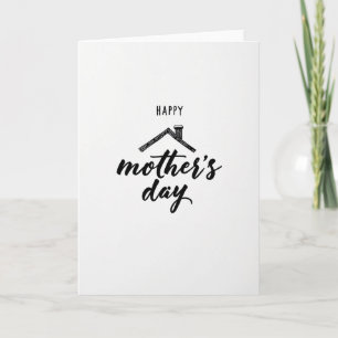 Loving Mothers Day Roof Card