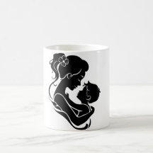 loving mother's mug
