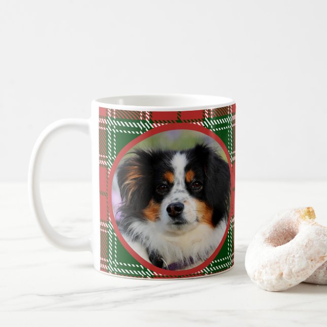 Loving pets and memorial coffee mug (With Donut)