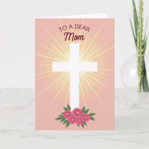Loving Thoughts Mom Card