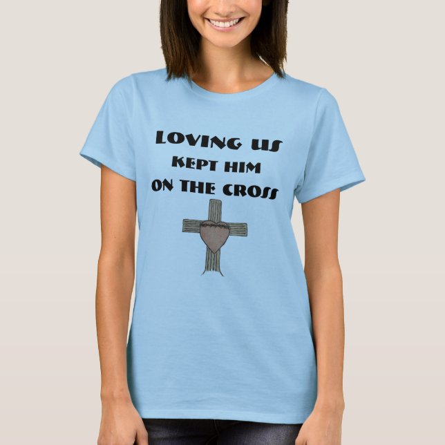 loving us T-Shirt (Front)