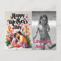 *~* Loving Whimsical Mother's Day Photo AP72