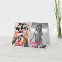 *~* Loving Whimsical Mother's Day Photo AP72 Mom
