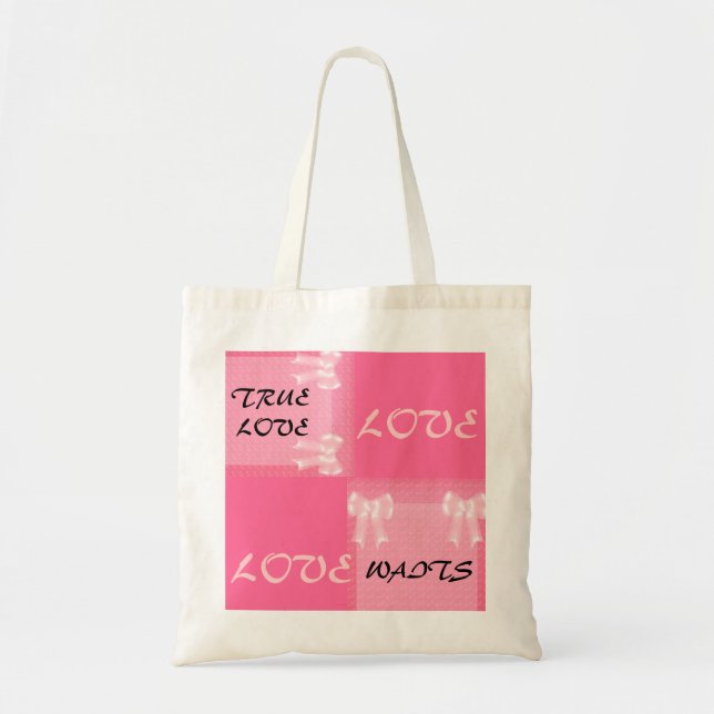 LOVING YOU GIFT COLLECTION TOTE BAG (Front)
