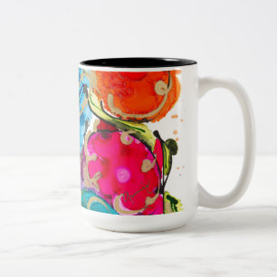 Lovitude Coffee Mug Winking