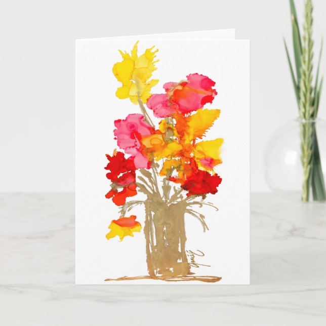 Lovitude Grace pour vous carte blanche (Devant)