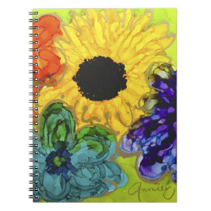 Lovitude Journal Notebook "Listen"