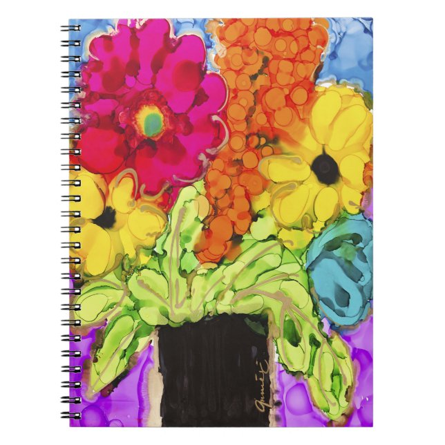 Lovitude Journal "Vibes positives" (Devant)