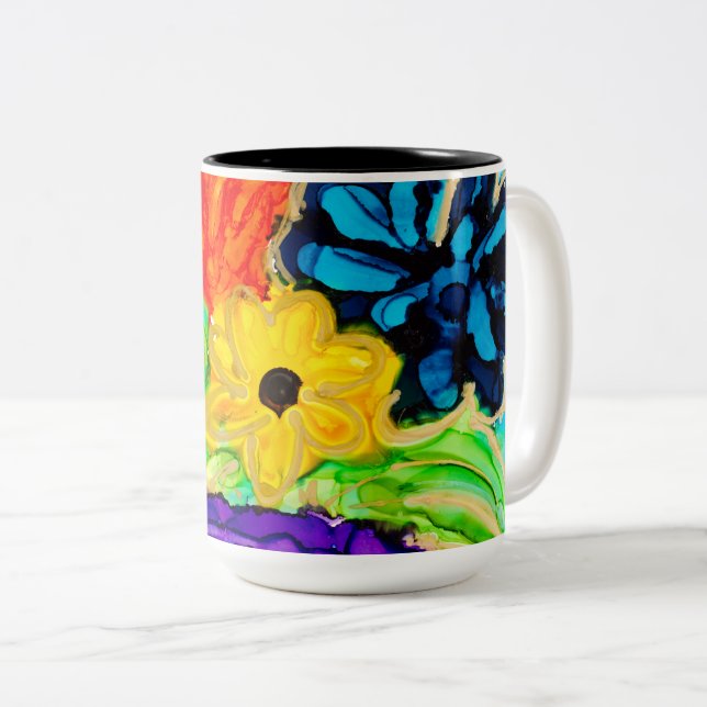 Lovitude Mug Share Your Gifts (Front Right)