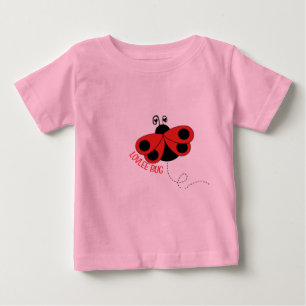 lovlee bug baby T-Shirt