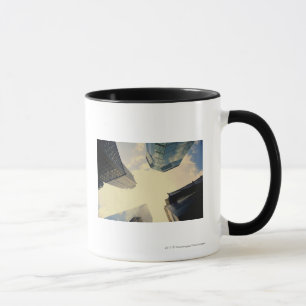 Low angle of the Chrysler Building Mug