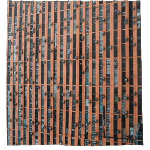 Low-angle photography of building
