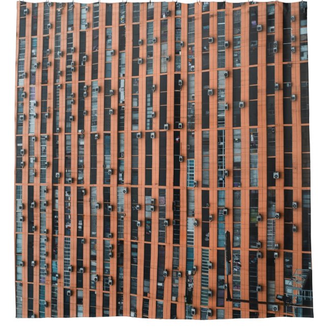 Low-angle photography of building (Front)