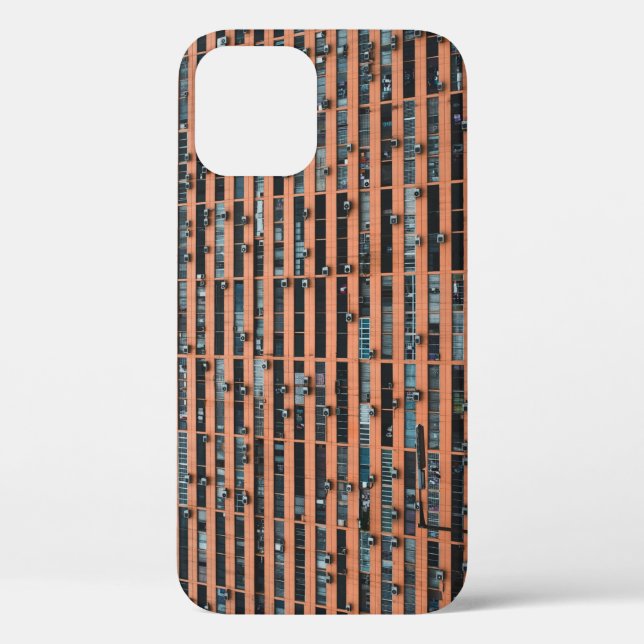 Low-angle photography of building Case-Mate iPhone case (Back)