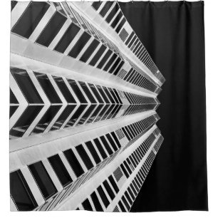 LOW ANGLE PHOTOGRAPHY OF HIGH RISE BUILDING