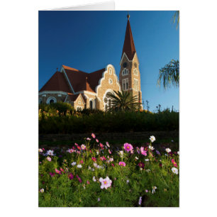 Low Angle View Of The Christ Church