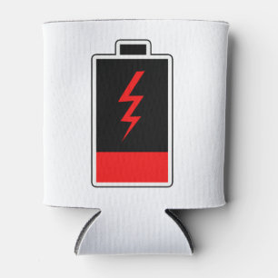 Low Battery Can Cooler