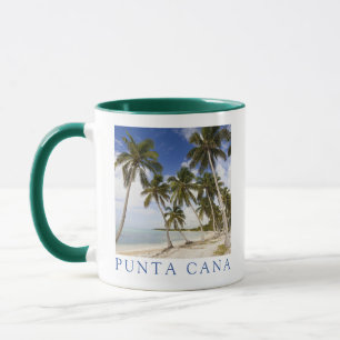 Low Bay Beach, Barbuda, Antigua Mug