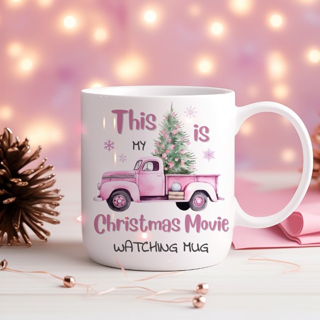 Low Christmas Movie Watching cup (Creator Uploaded)