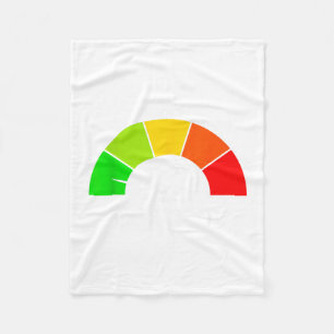 Low Cortisol Levels Meme Funny Fleece Blanket