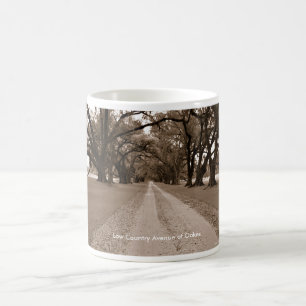 Low Country Avenue of Oakes Coffee Mug