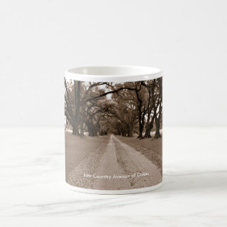 Low Country Avenue of Oakes Coffee Mug