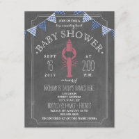 Low Country Boil Co Ed Baby Shower