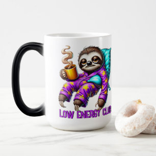 Low Energy Club Magic Mug