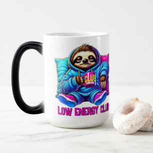 Low Energy Club Magic Mug