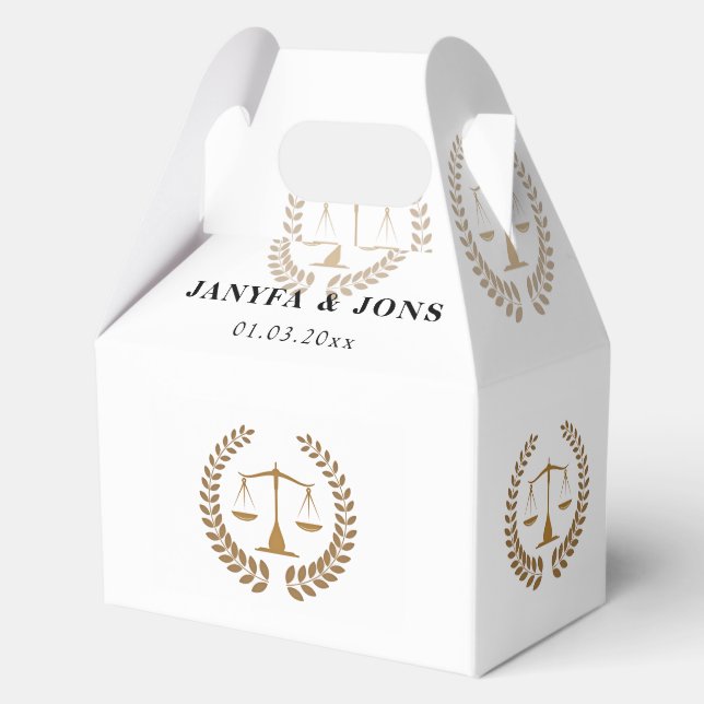 low favor box (Front)