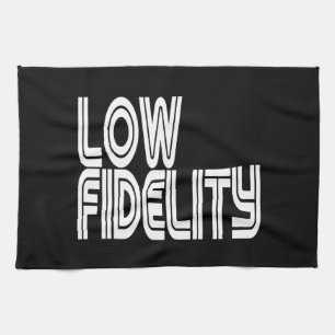 Low Fidelity Kitchen Towel