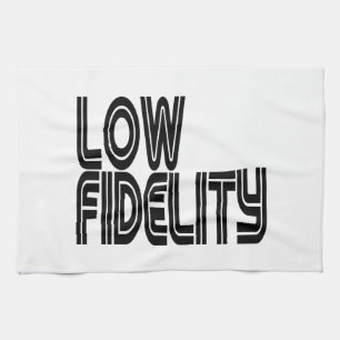 Low Fidelity Kitchen Towel