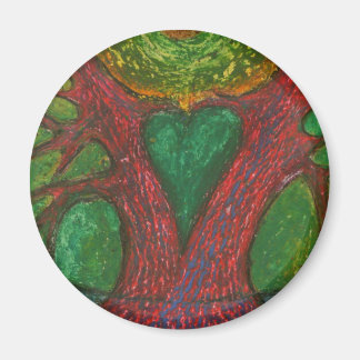 Low Homesickness Magnet