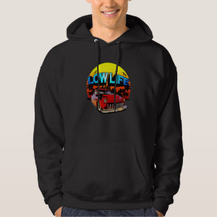 Low Life Lowrider Hoodie