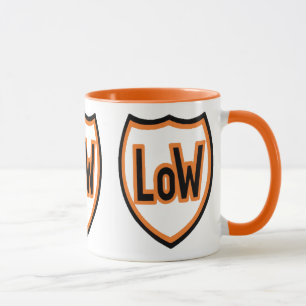 LOW MEMBERS EDITIONS MUG